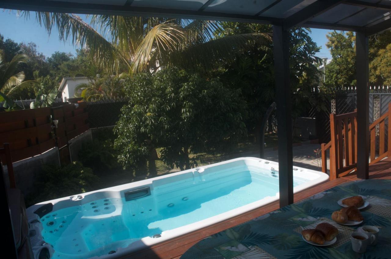 Les Villas De La Ligne Des Bambous Ravine des Cabris Exterior photo