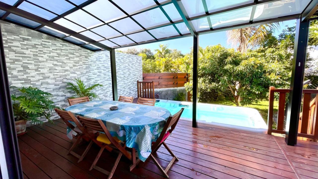 Les Villas De La Ligne Des Bambous Ravine des Cabris Exterior photo