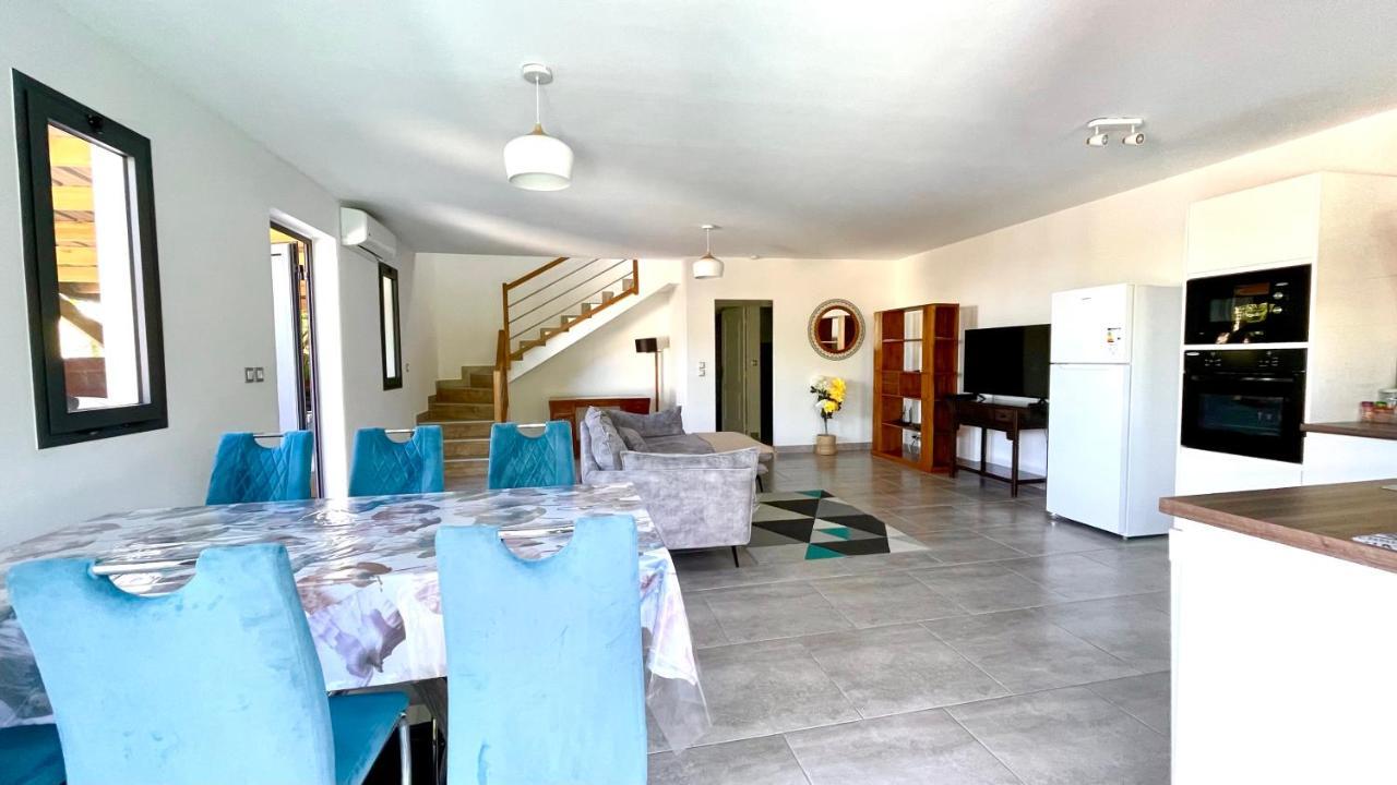 Les Villas De La Ligne Des Bambous Ravine des Cabris Exterior photo