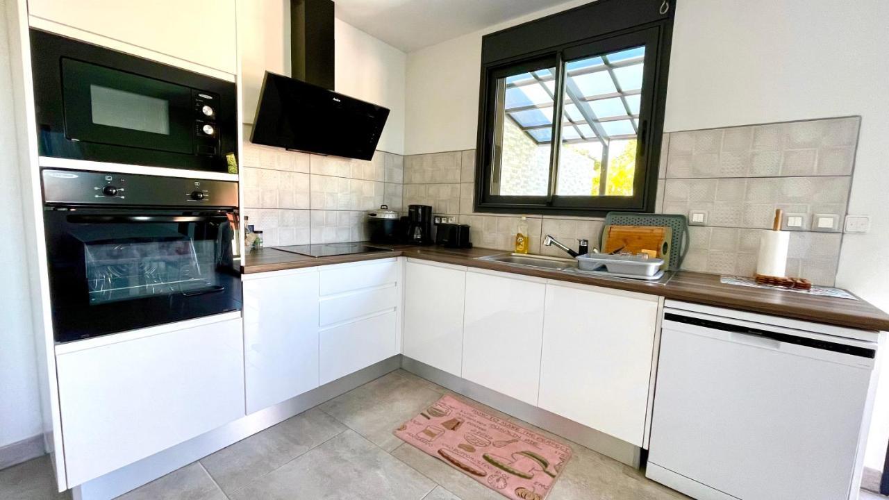 Les Villas De La Ligne Des Bambous Ravine des Cabris Exterior photo