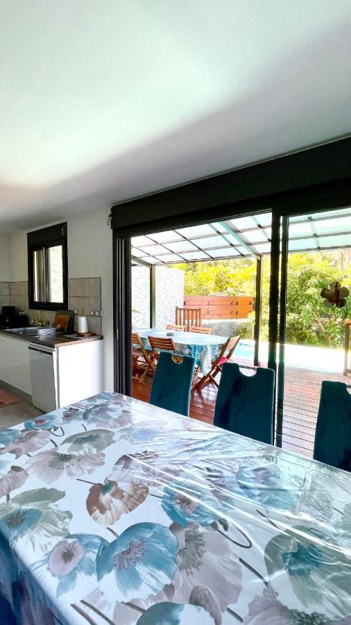 Les Villas De La Ligne Des Bambous Ravine des Cabris Exterior photo