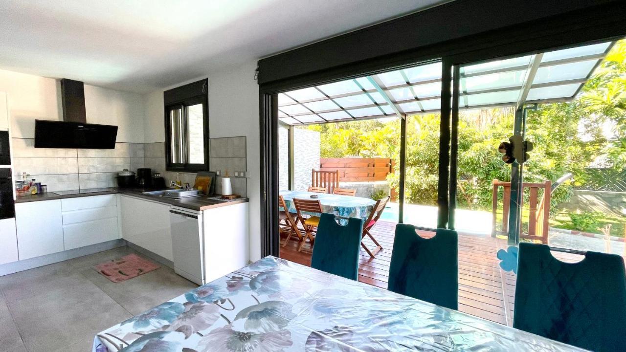 Les Villas De La Ligne Des Bambous Ravine des Cabris Exterior photo